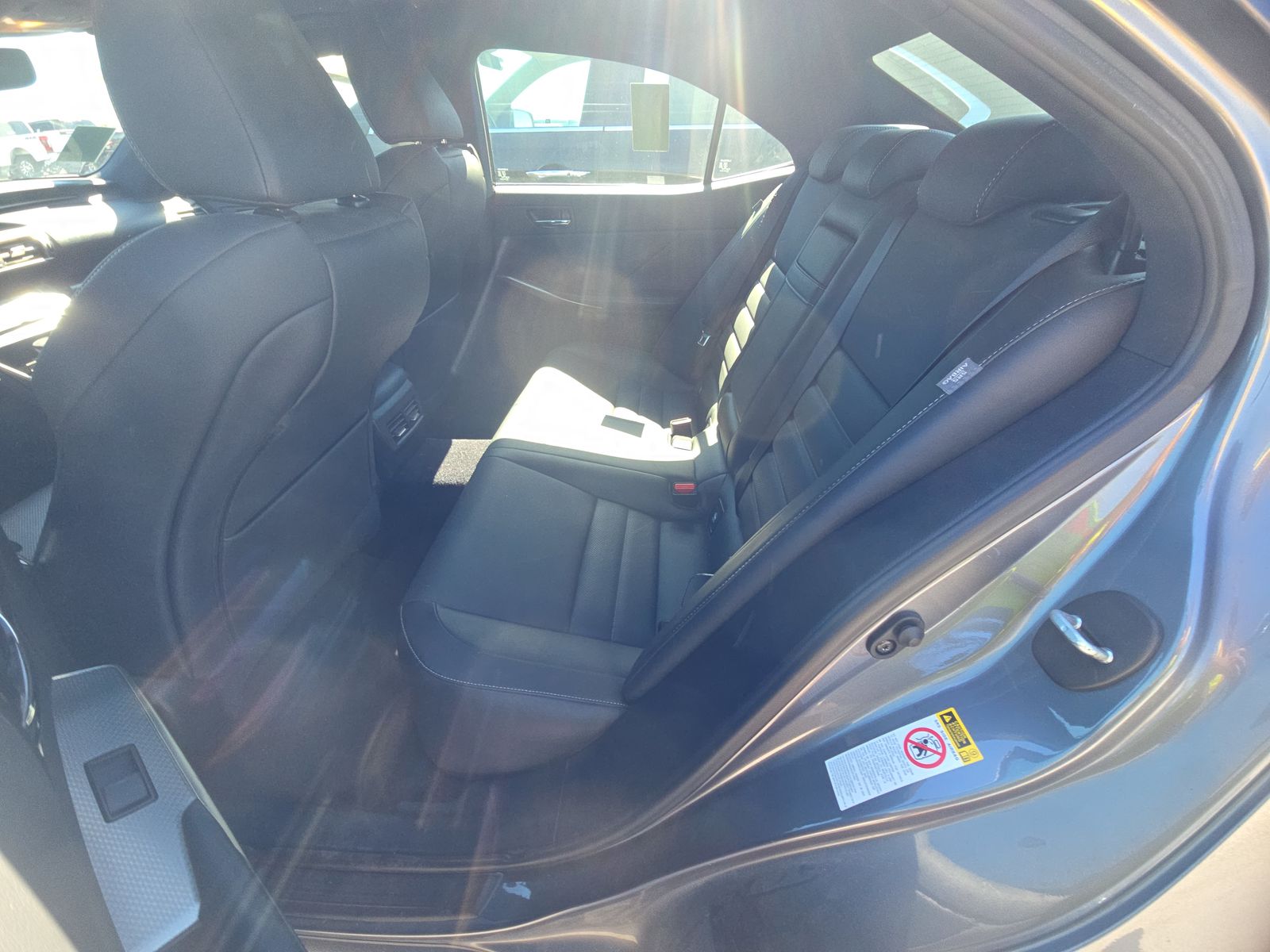 2014 Lexus IS IS 350 AWD