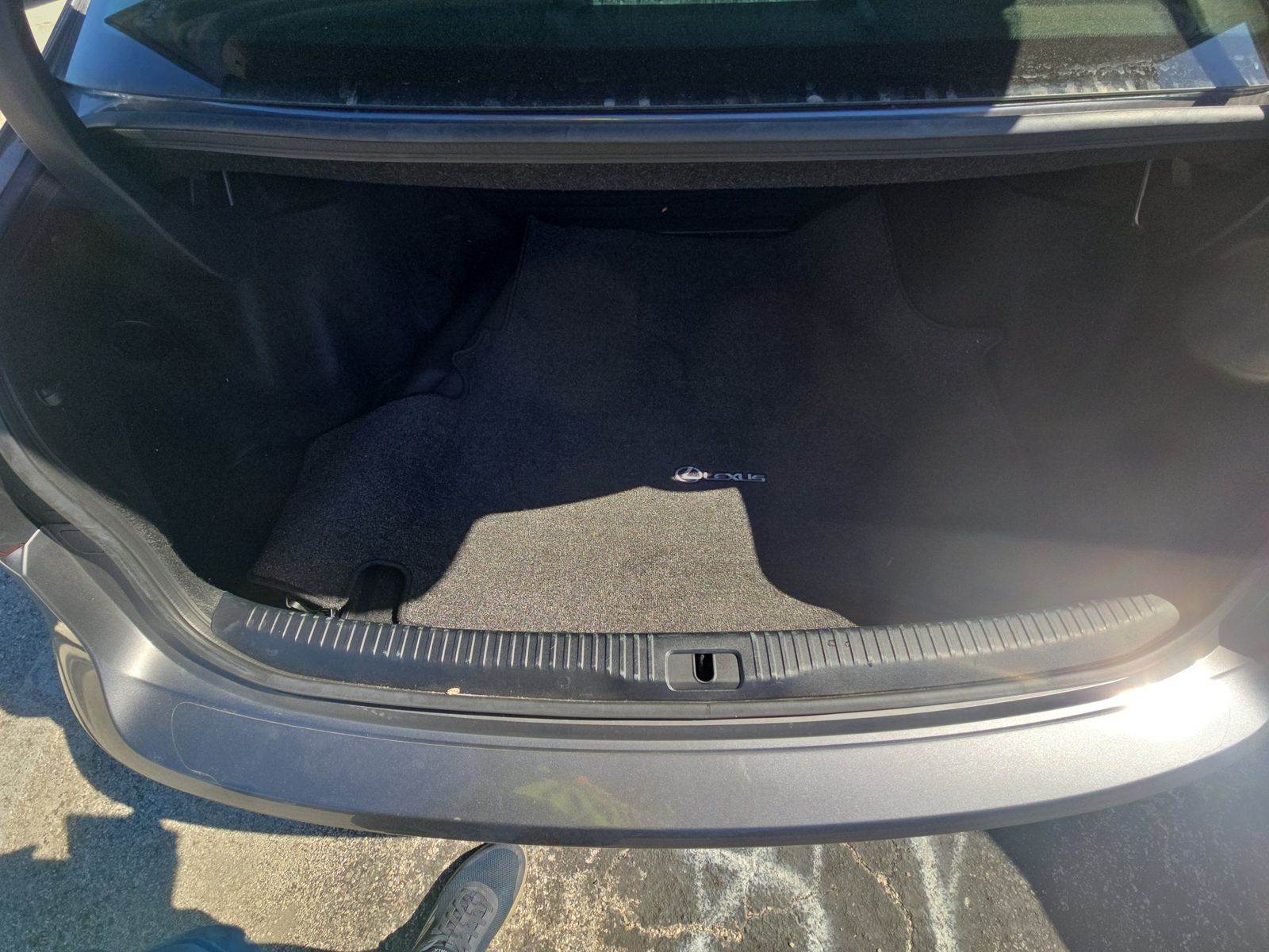 2014 Lexus IS IS 350 AWD