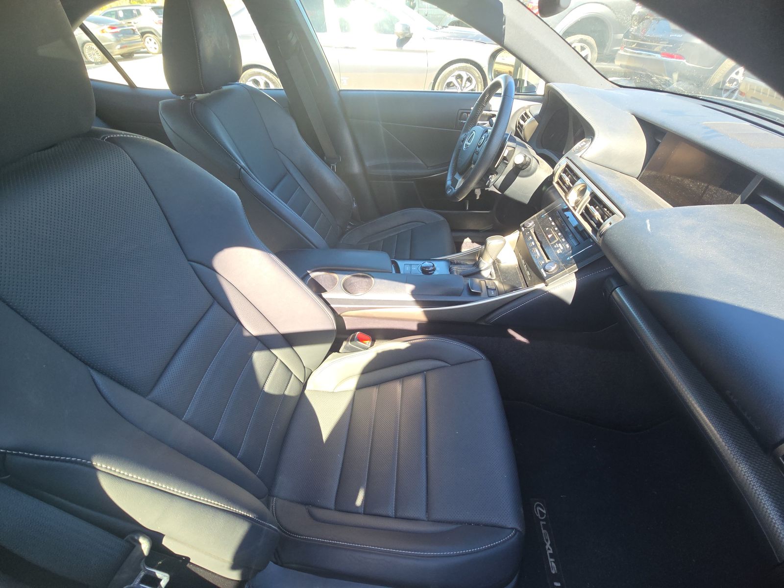 2014 Lexus IS IS 350 AWD