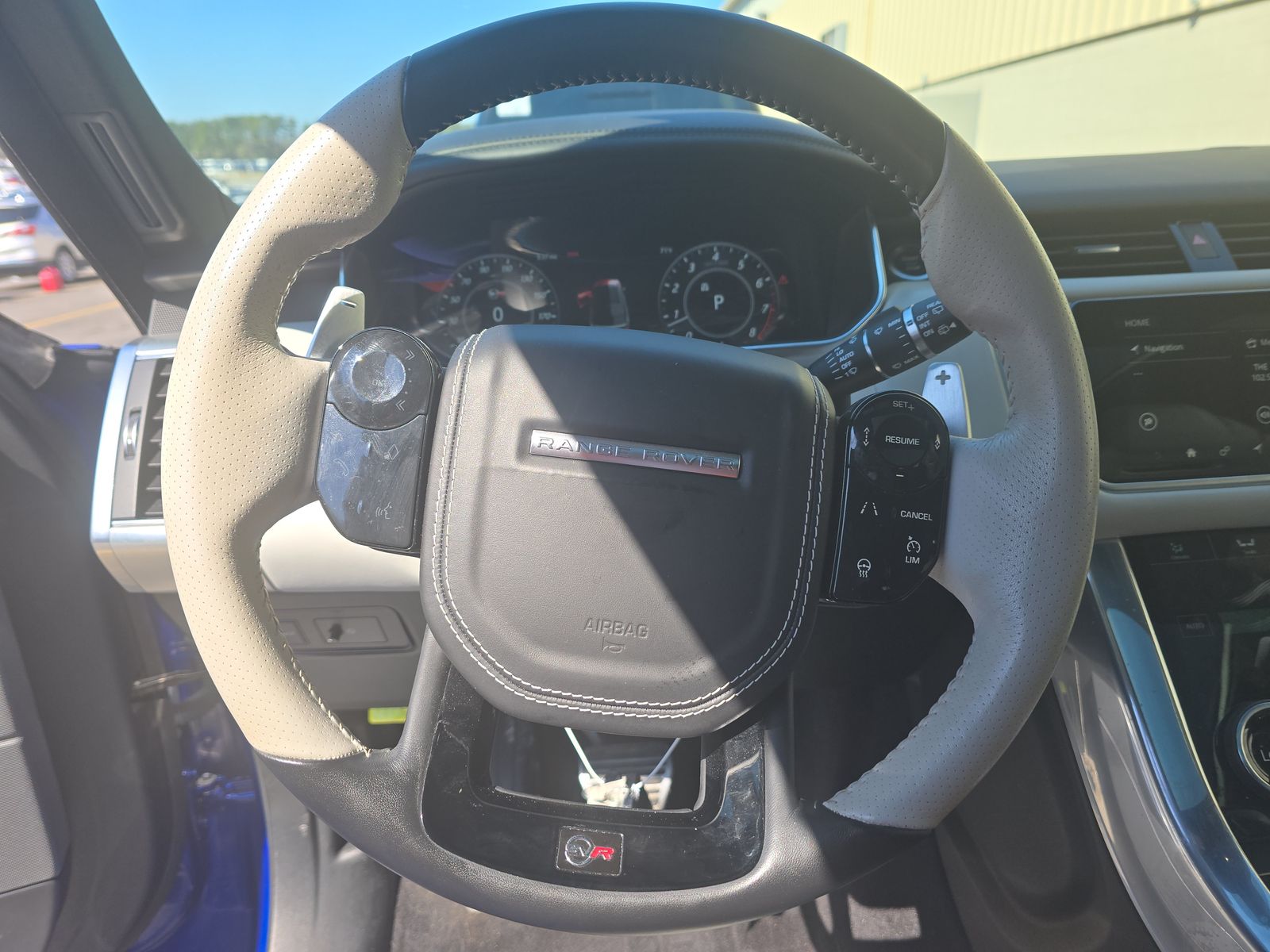 2018 Land Rover Range Rover Sport SVR AWD