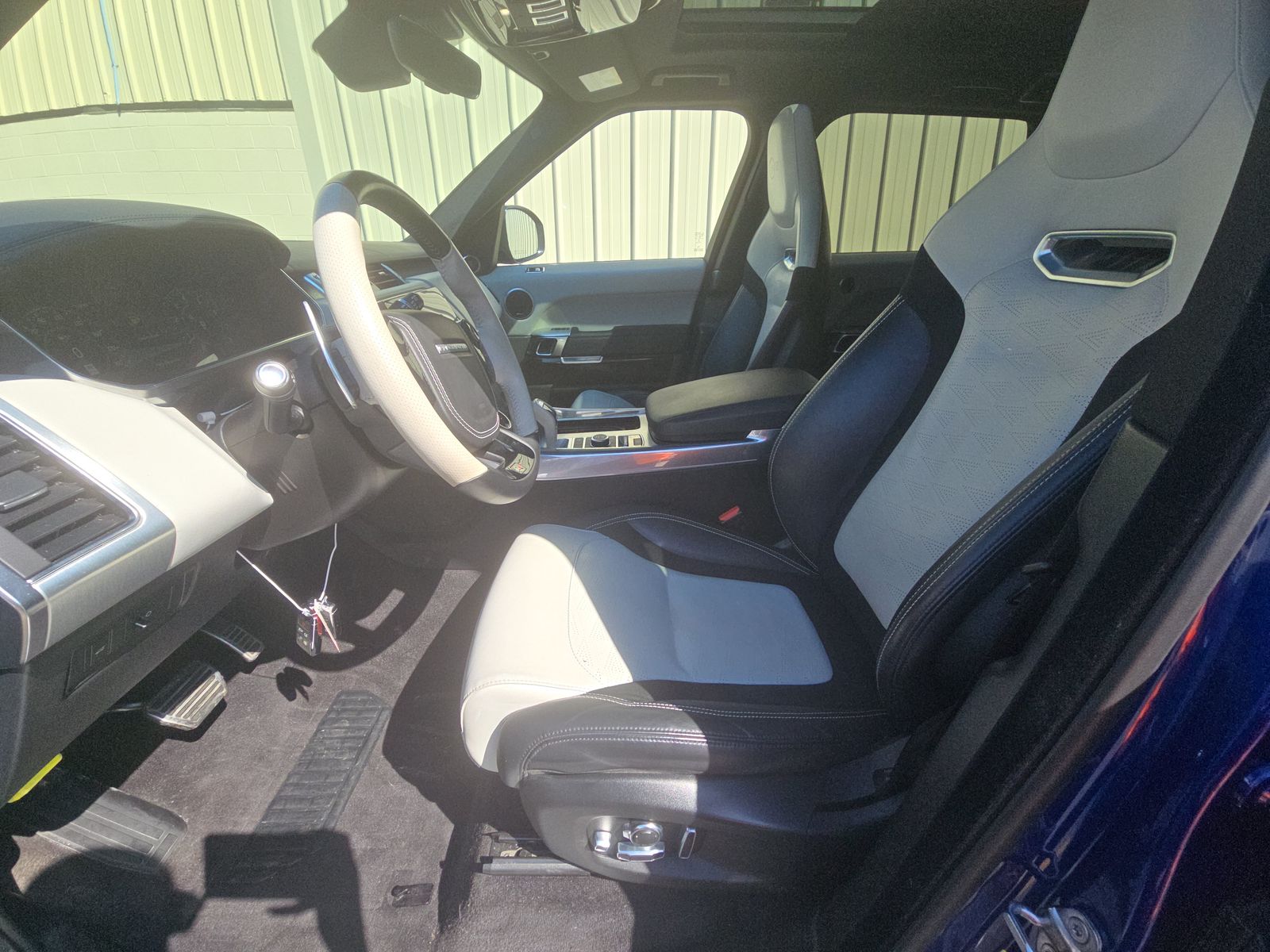 2018 Land Rover Range Rover Sport SVR AWD