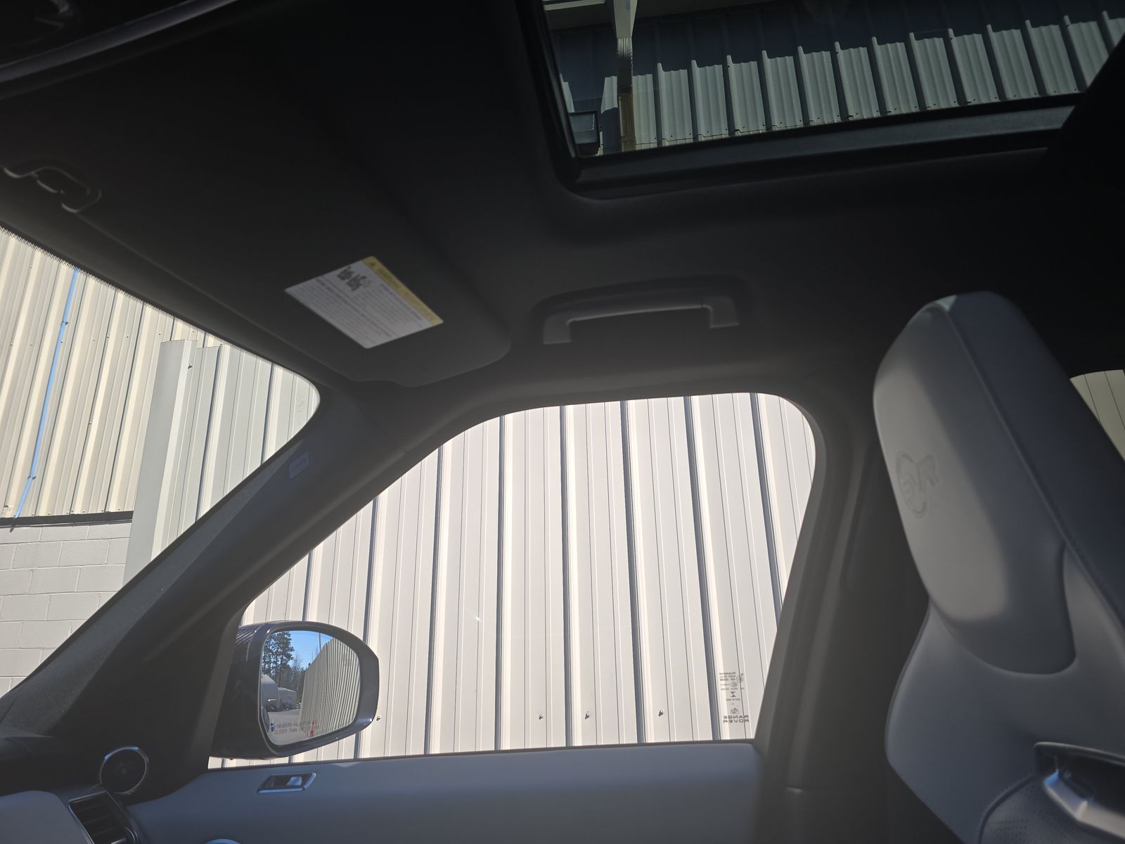 2018 Land Rover Range Rover Sport SVR AWD