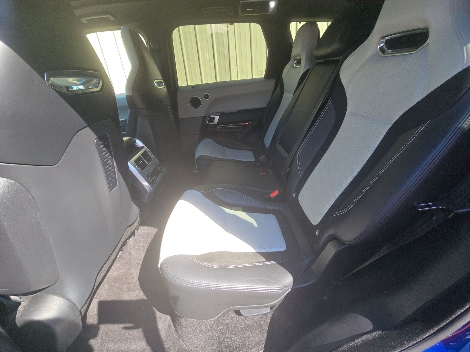 2018 Land Rover Range Rover Sport SVR AWD