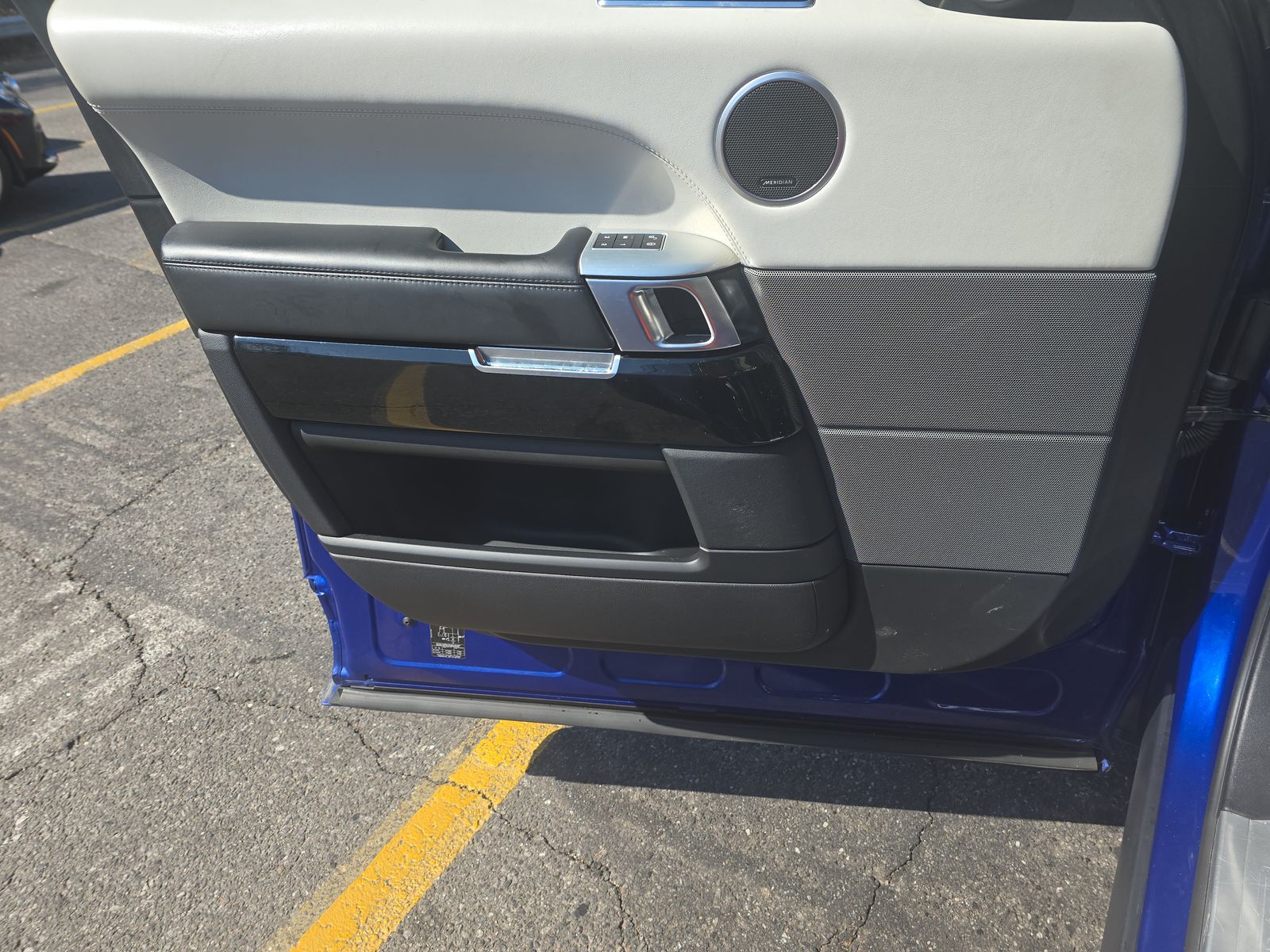 2018 Land Rover Range Rover Sport SVR AWD