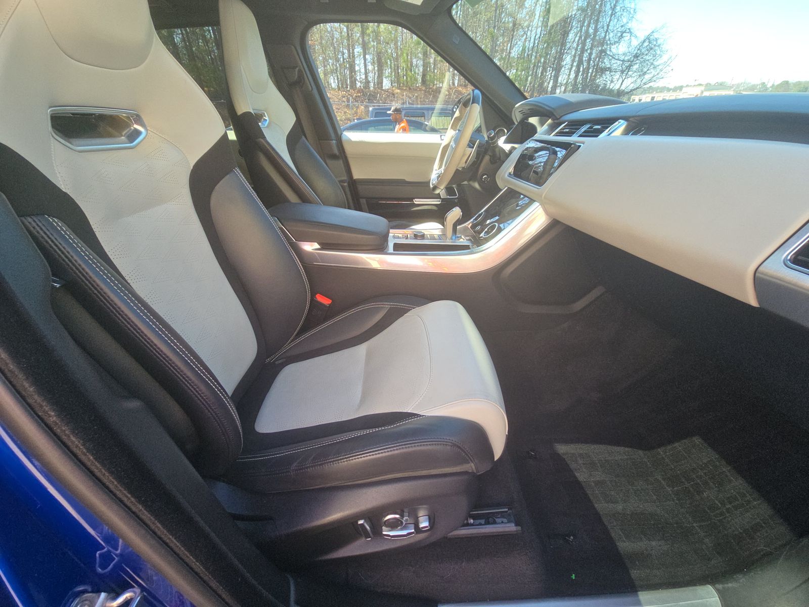 2018 Land Rover Range Rover Sport SVR AWD