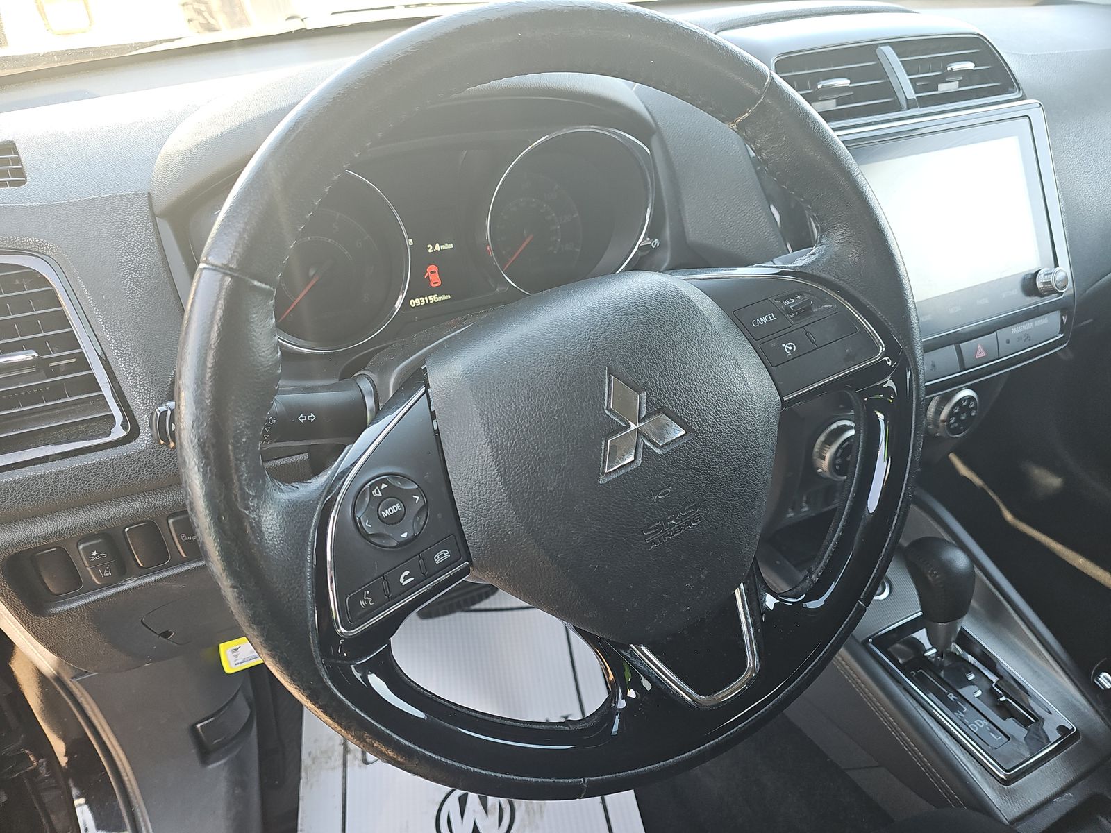 2021 Mitsubishi Outlander Sport 2.0 SE AWD