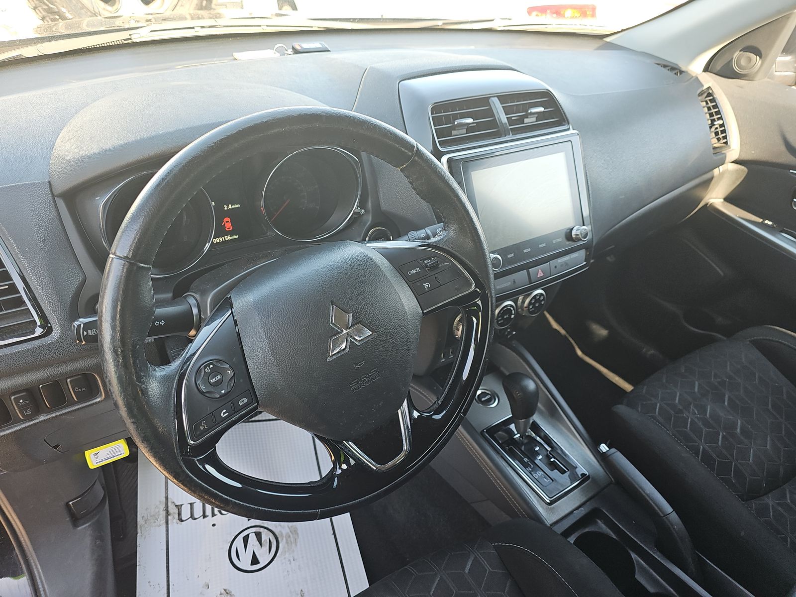 2021 Mitsubishi Outlander Sport 2.0 SE AWD