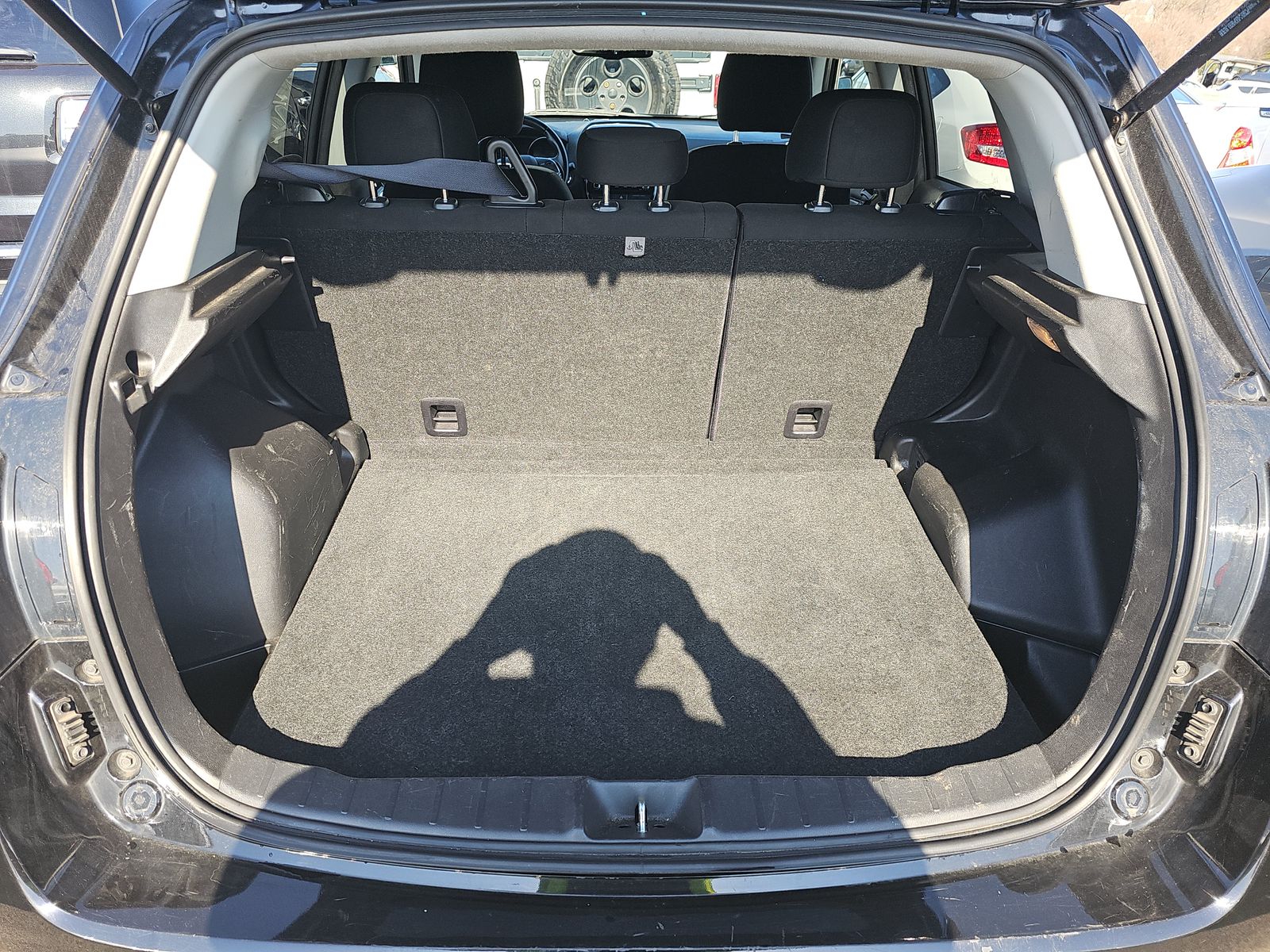 2021 Mitsubishi Outlander Sport 2.0 SE AWD