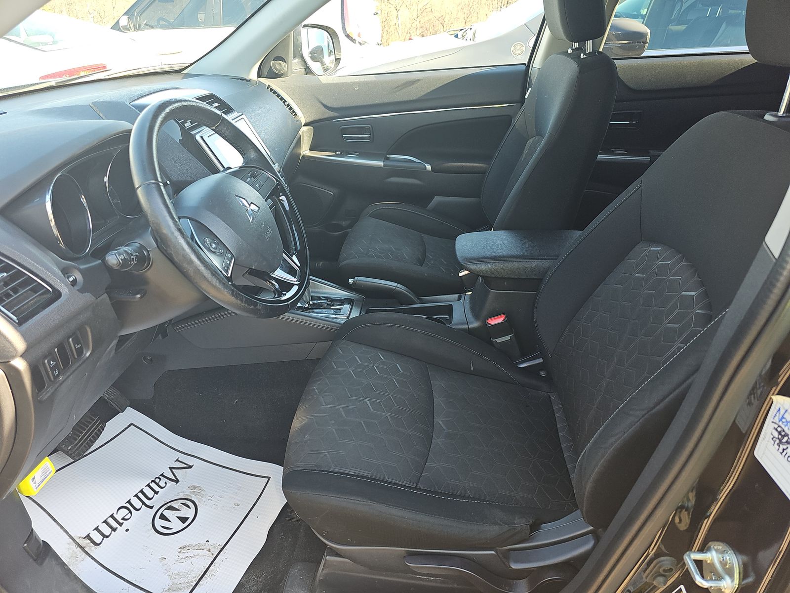 2021 Mitsubishi Outlander Sport 2.0 SE AWD