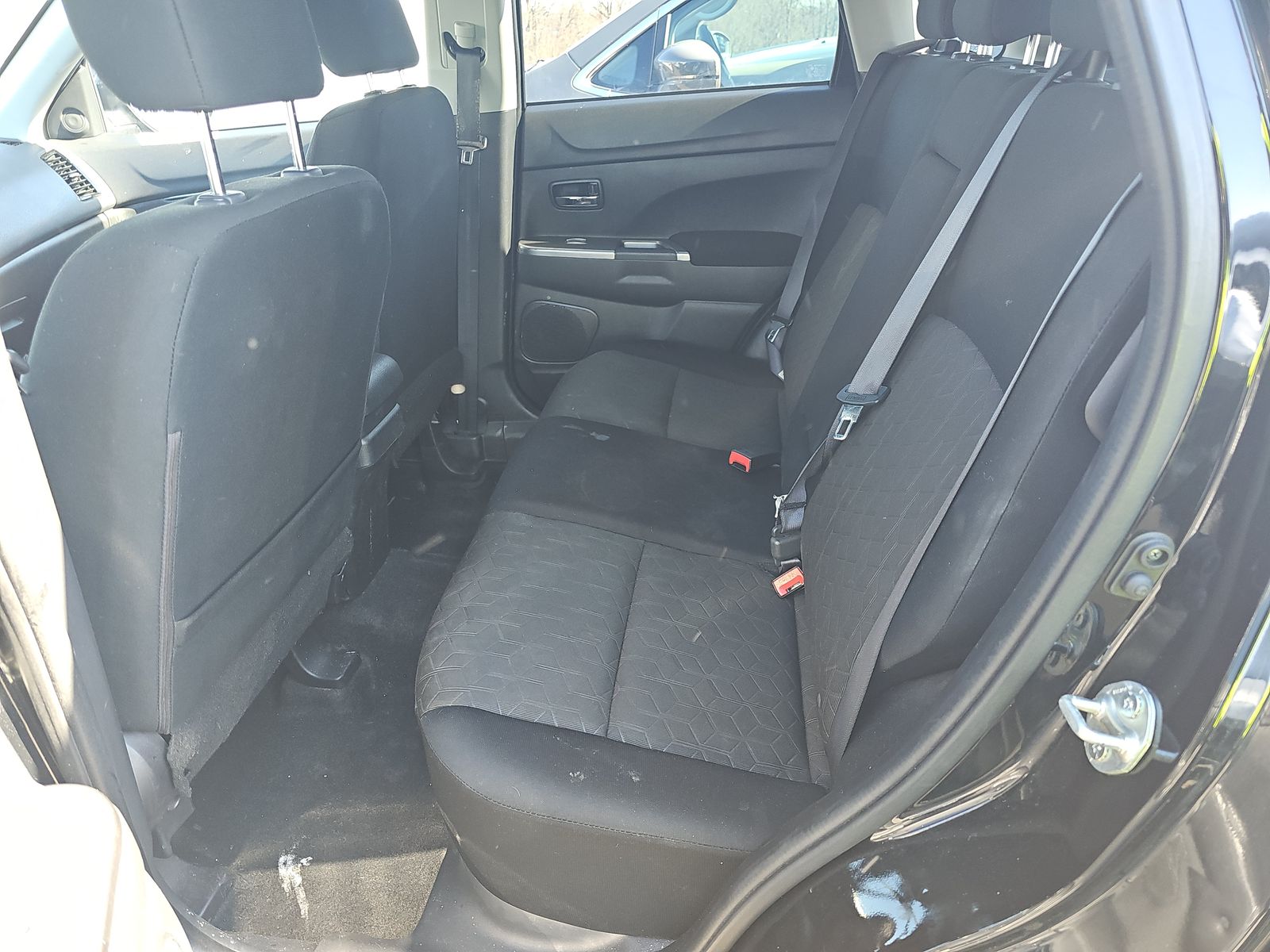 2021 Mitsubishi Outlander Sport 2.0 SE AWD