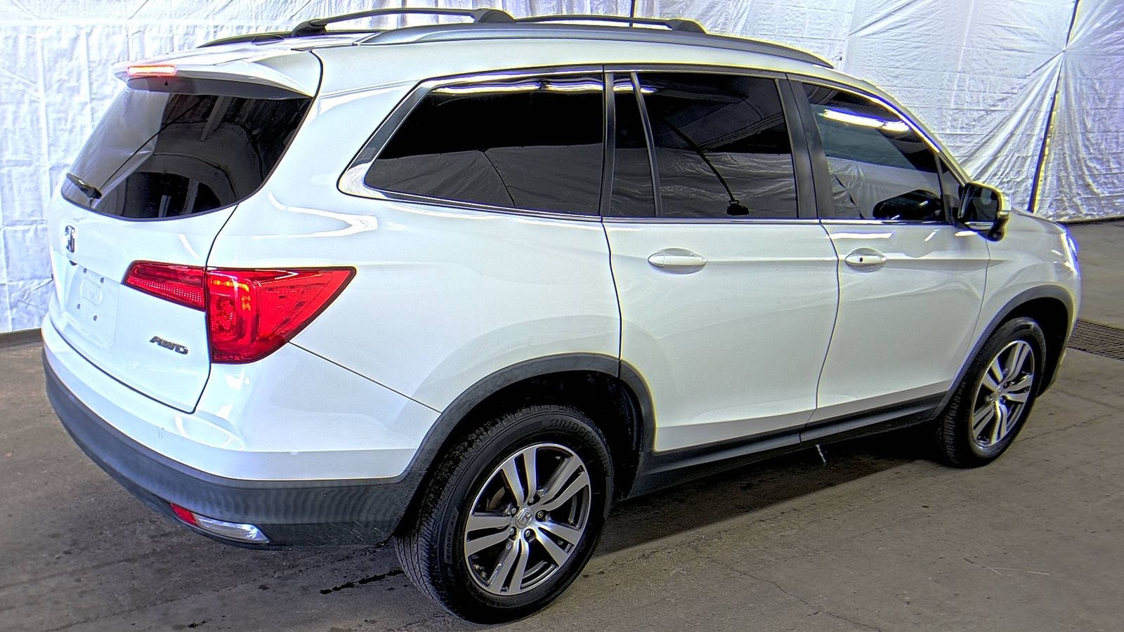 2018 Honda Pilot EX-L AWD