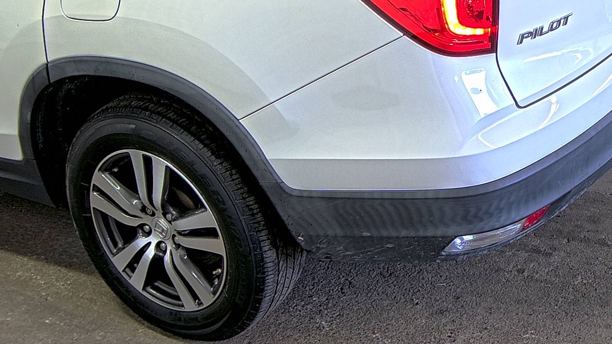 2018 Honda Pilot EX-L AWD