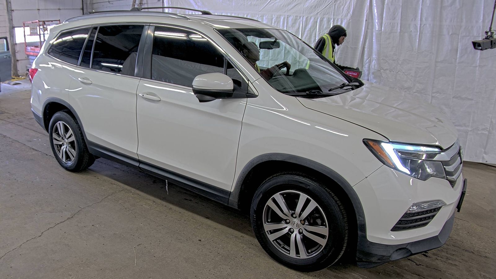 2018 Honda Pilot EX-L AWD