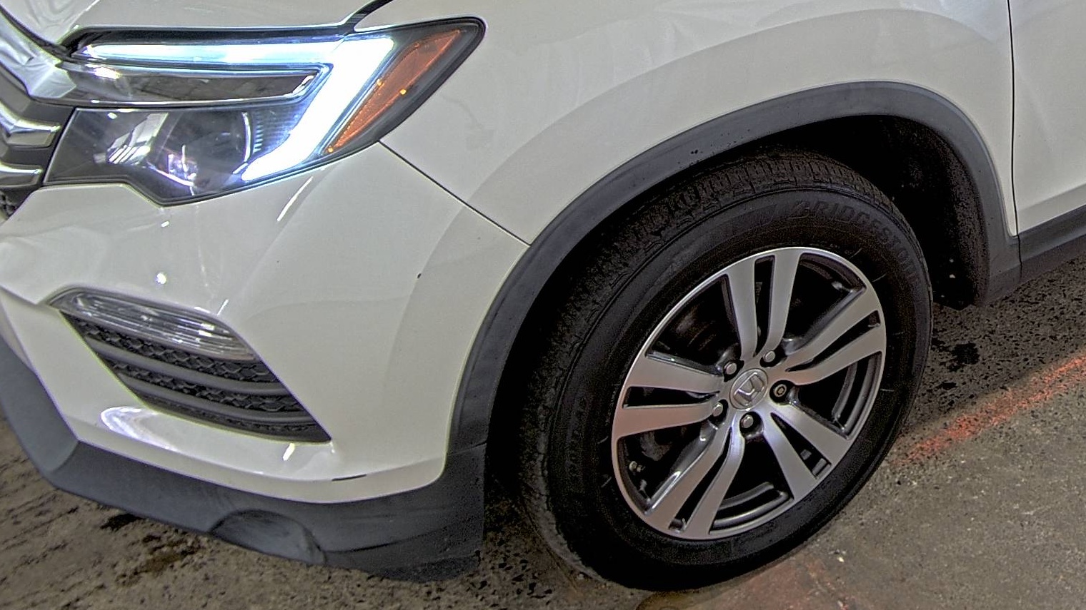 2018 Honda Pilot EX-L AWD