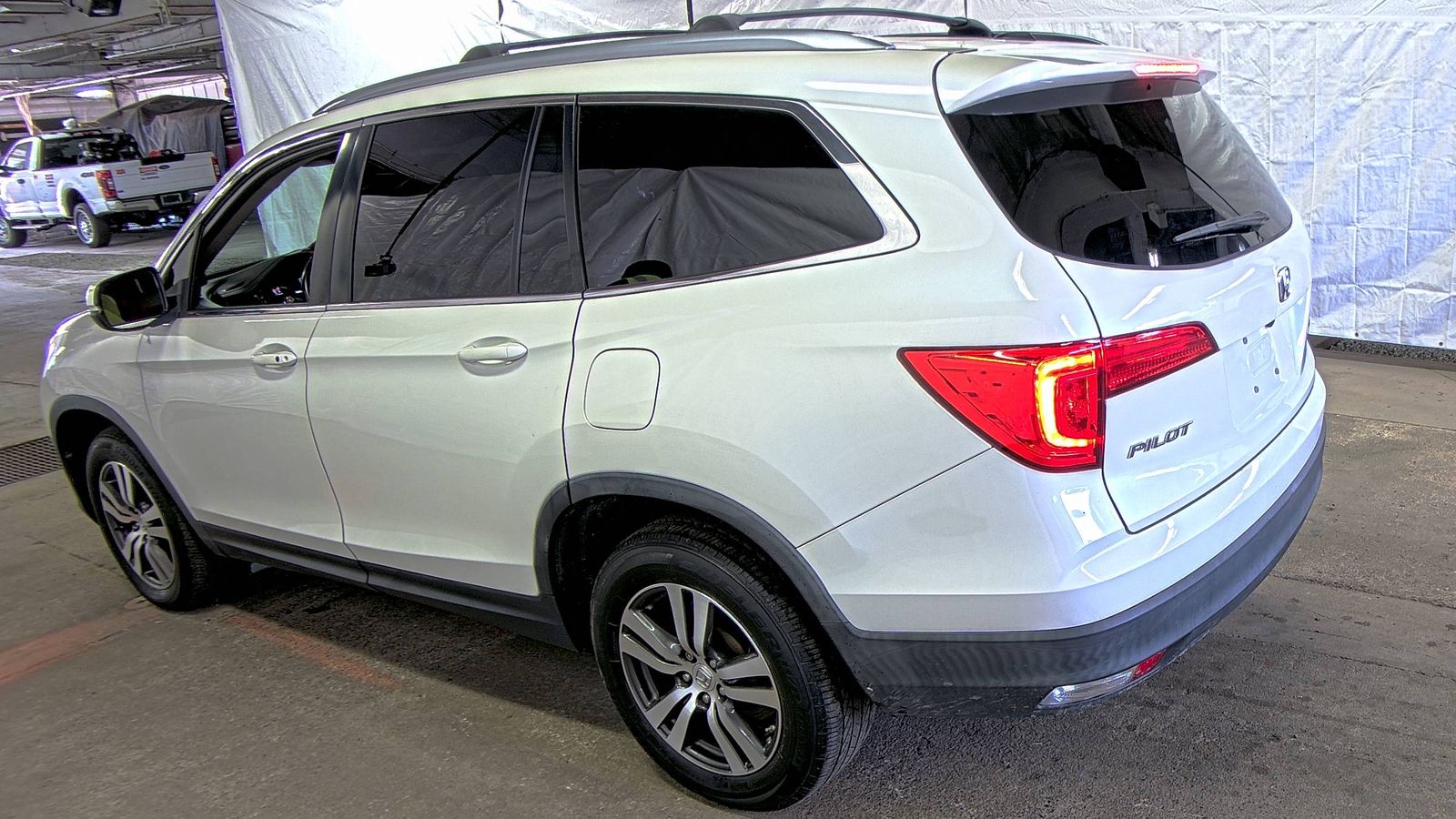 2018 Honda Pilot EX-L AWD