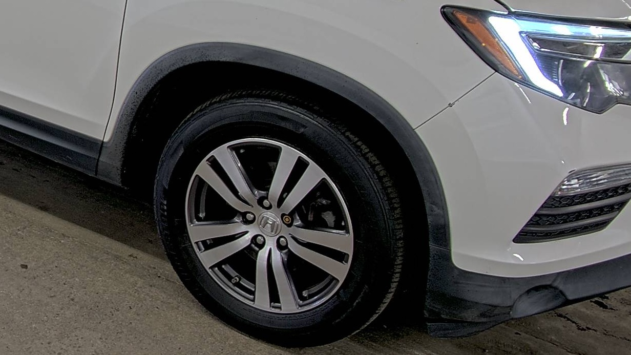 2018 Honda Pilot EX-L AWD