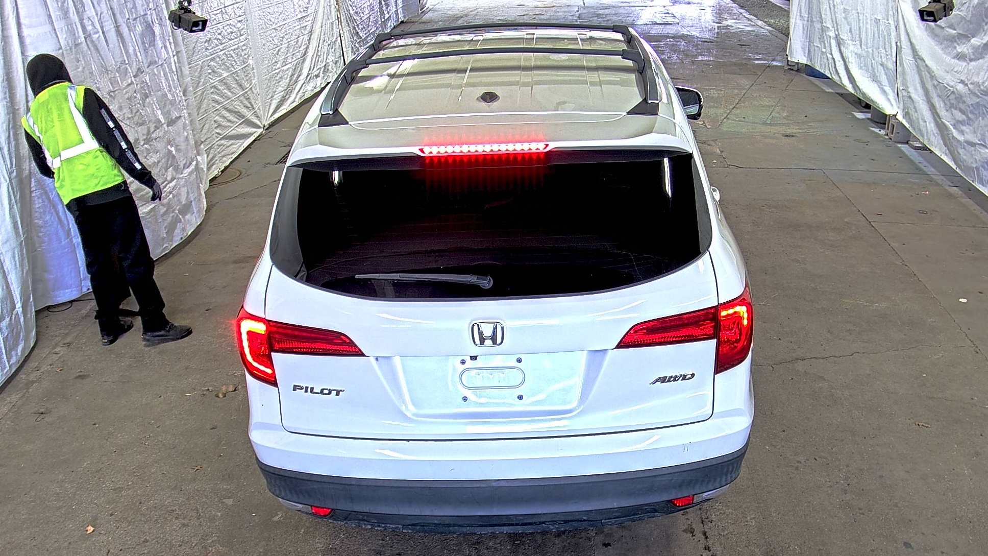 2018 Honda Pilot EX-L AWD