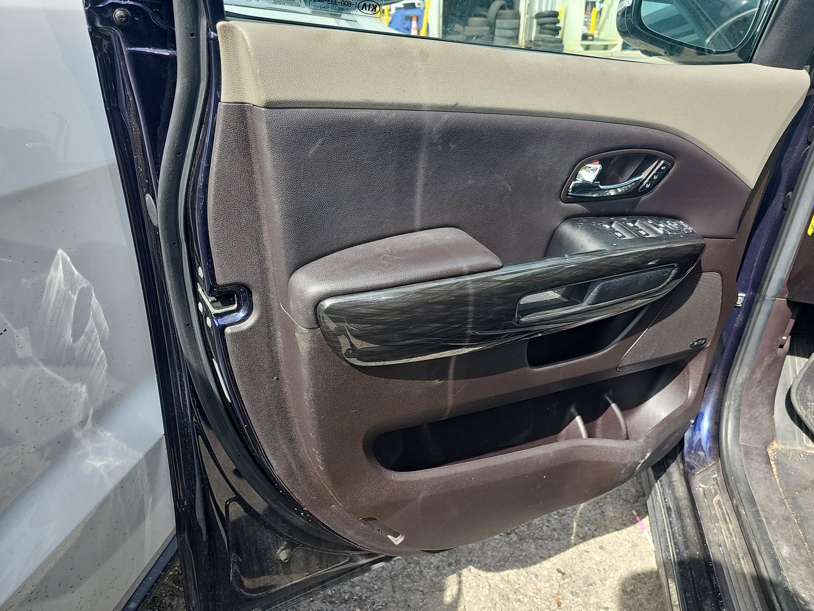 2018 Kia Sedona SXL FWD