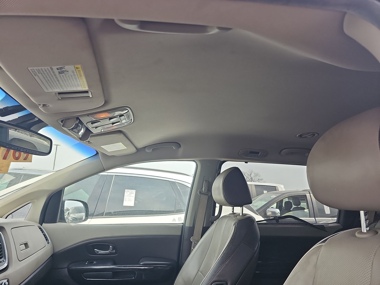 2018 Kia Sedona SXL FWD