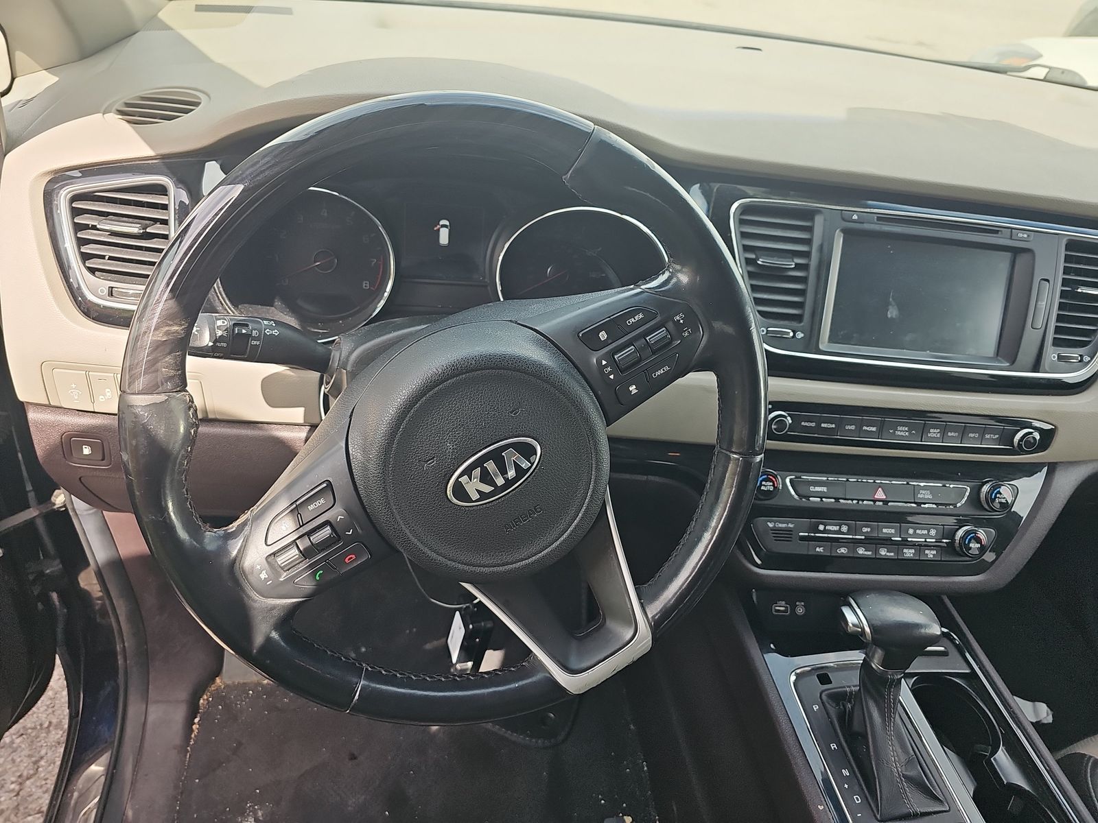 2018 Kia Sedona SXL FWD