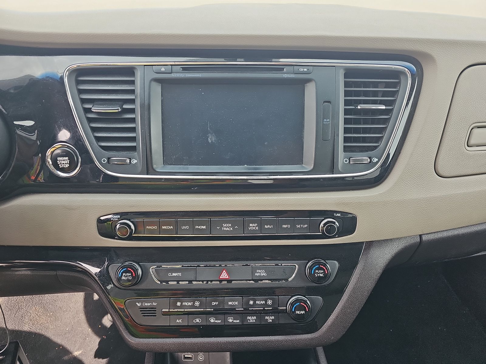 2018 Kia Sedona SXL FWD