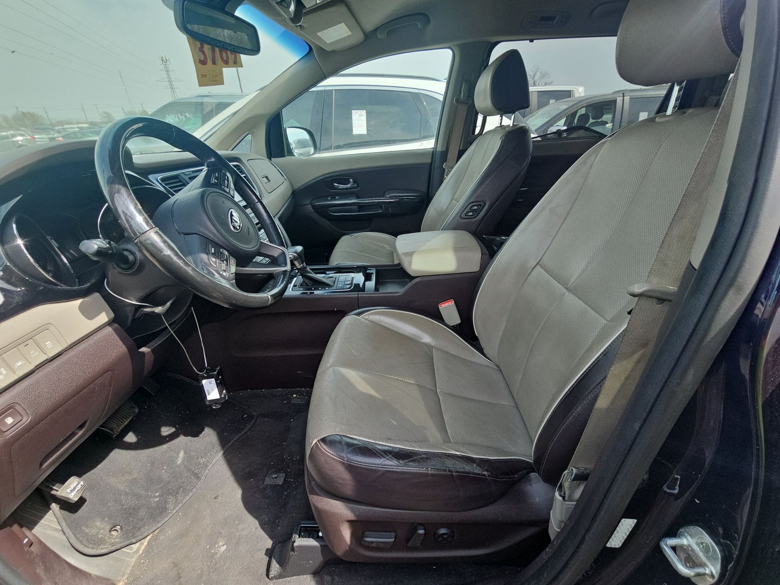 2018 Kia Sedona SXL FWD