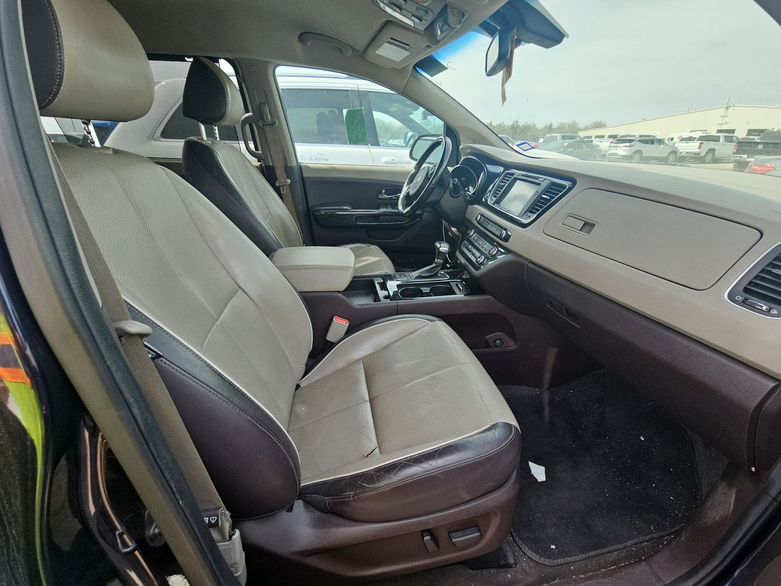 2018 Kia Sedona SXL FWD