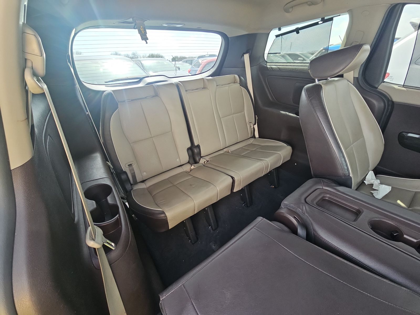 2018 Kia Sedona SXL FWD