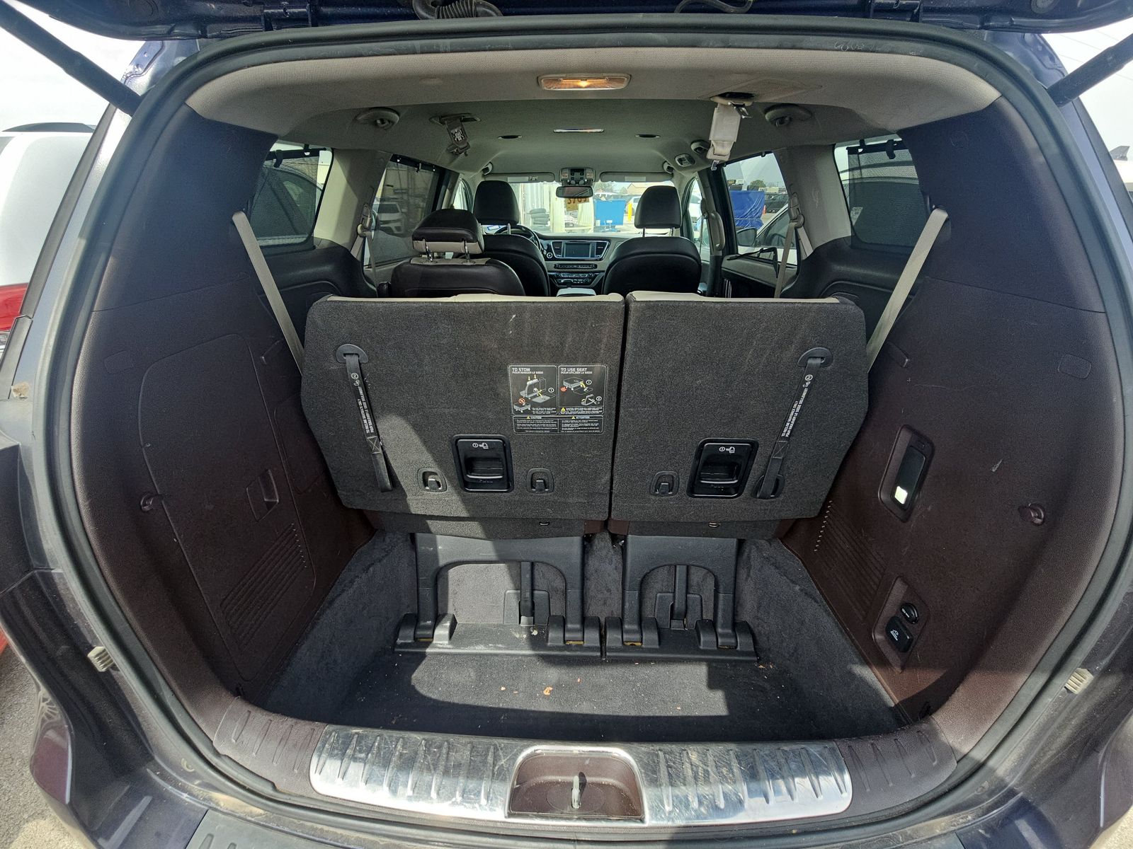 2018 Kia Sedona SXL FWD