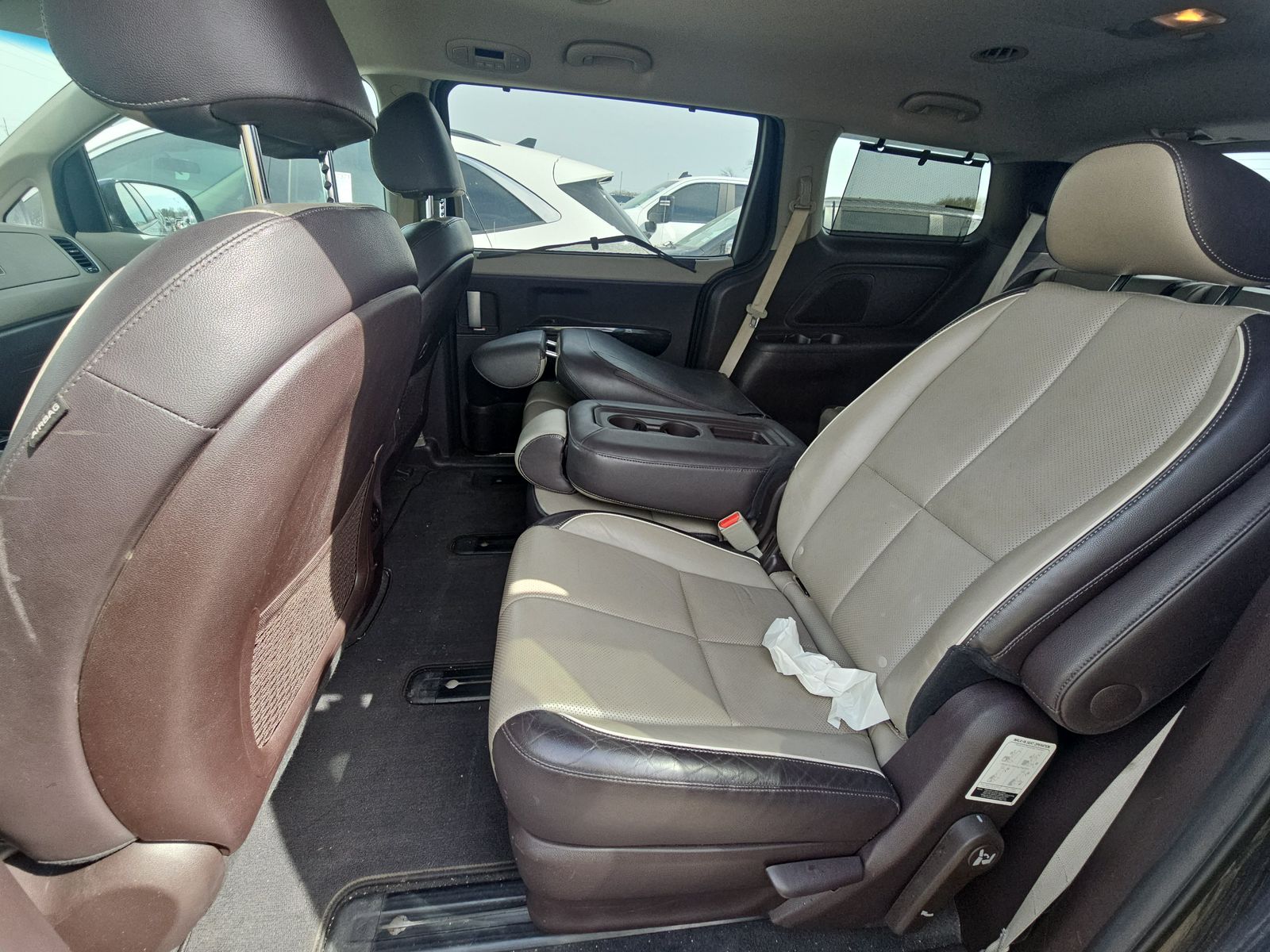 2018 Kia Sedona SXL FWD