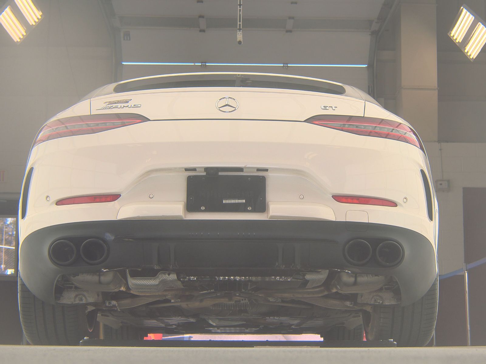 2021 Mercedes-Benz Mercedes-AMG GT AMG GT 43 AWD