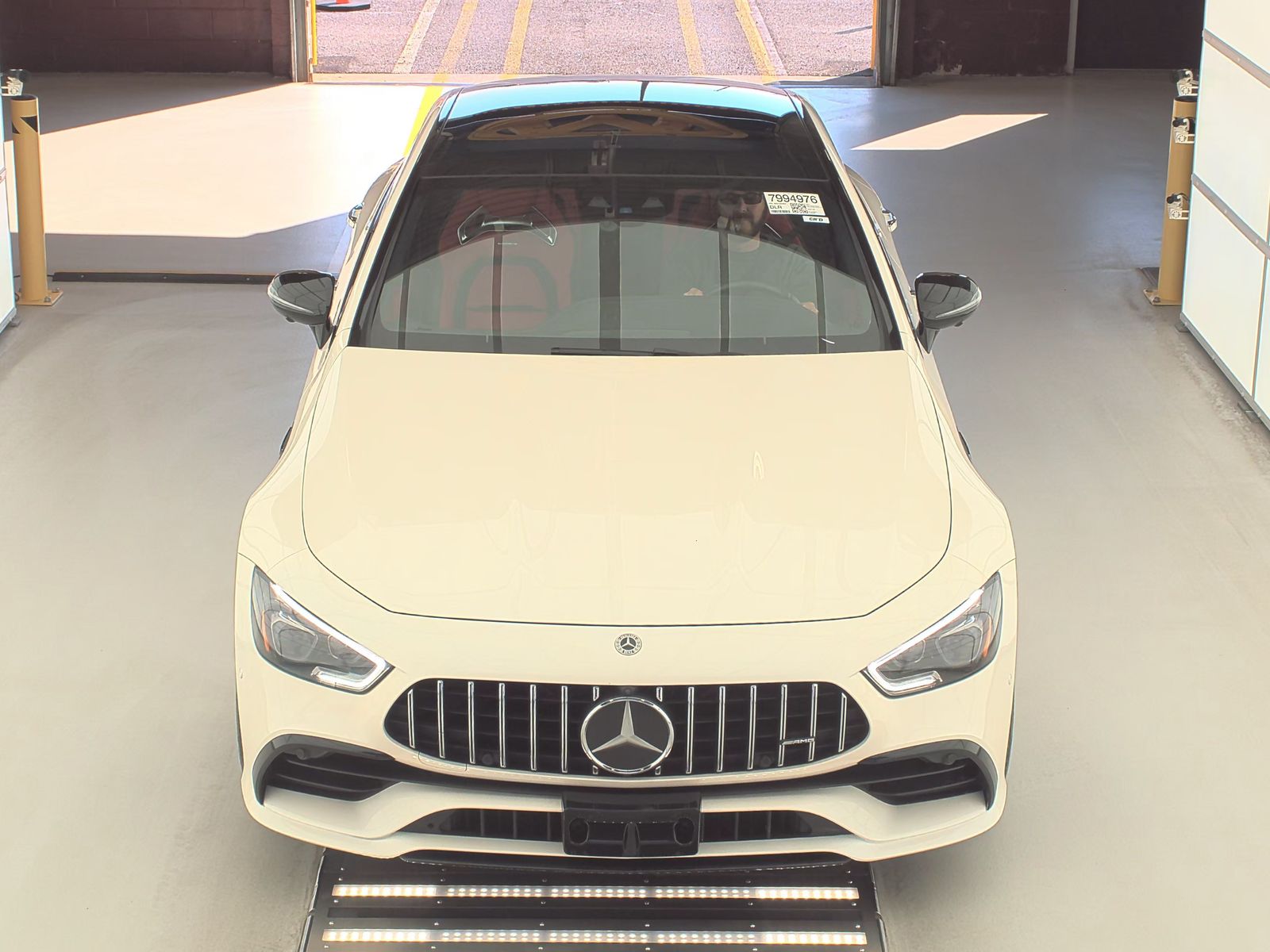 2021 Mercedes-Benz Mercedes-AMG GT AMG GT 43 AWD