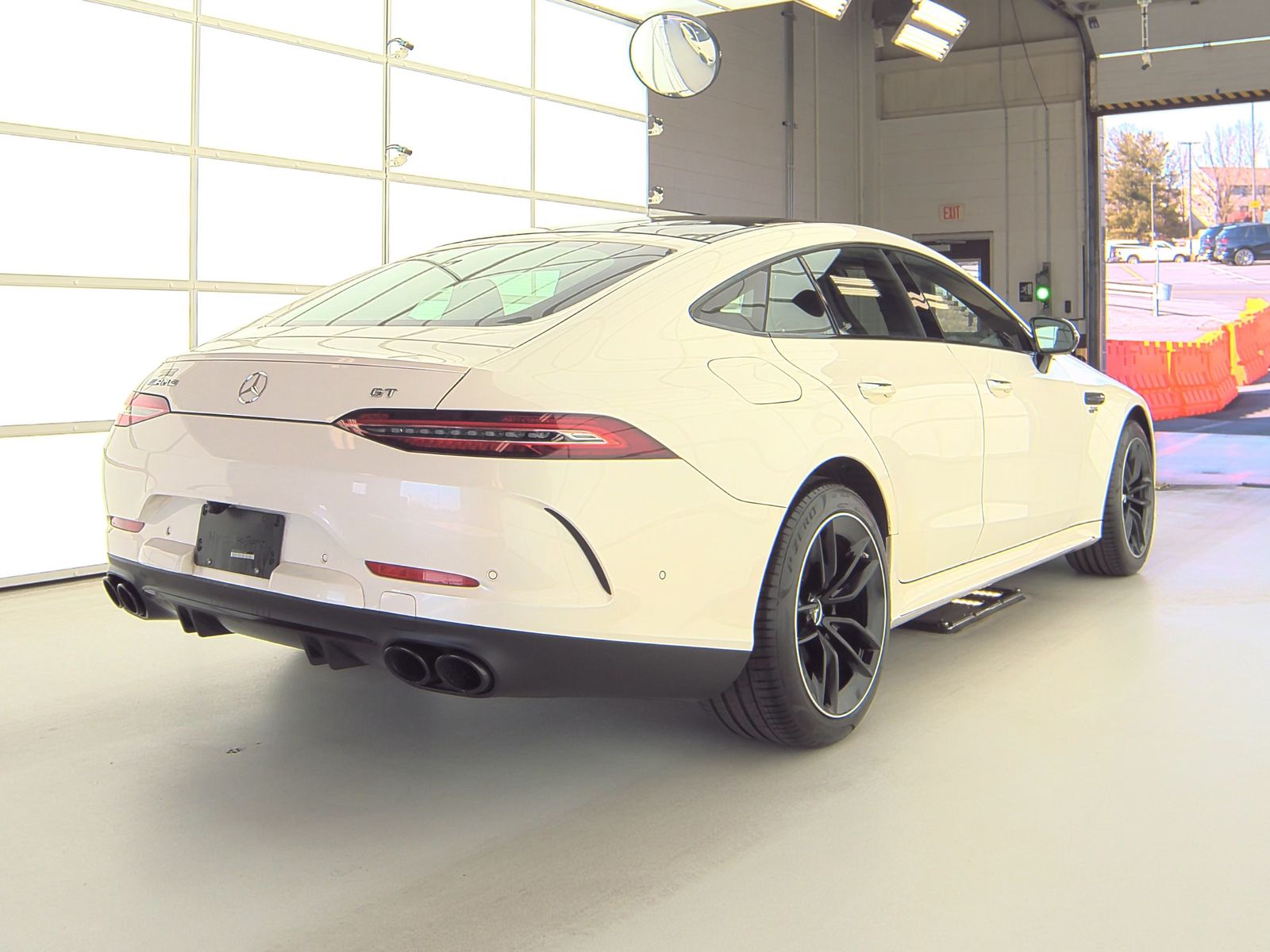 2021 Mercedes-Benz Mercedes-AMG GT AMG GT 43 AWD