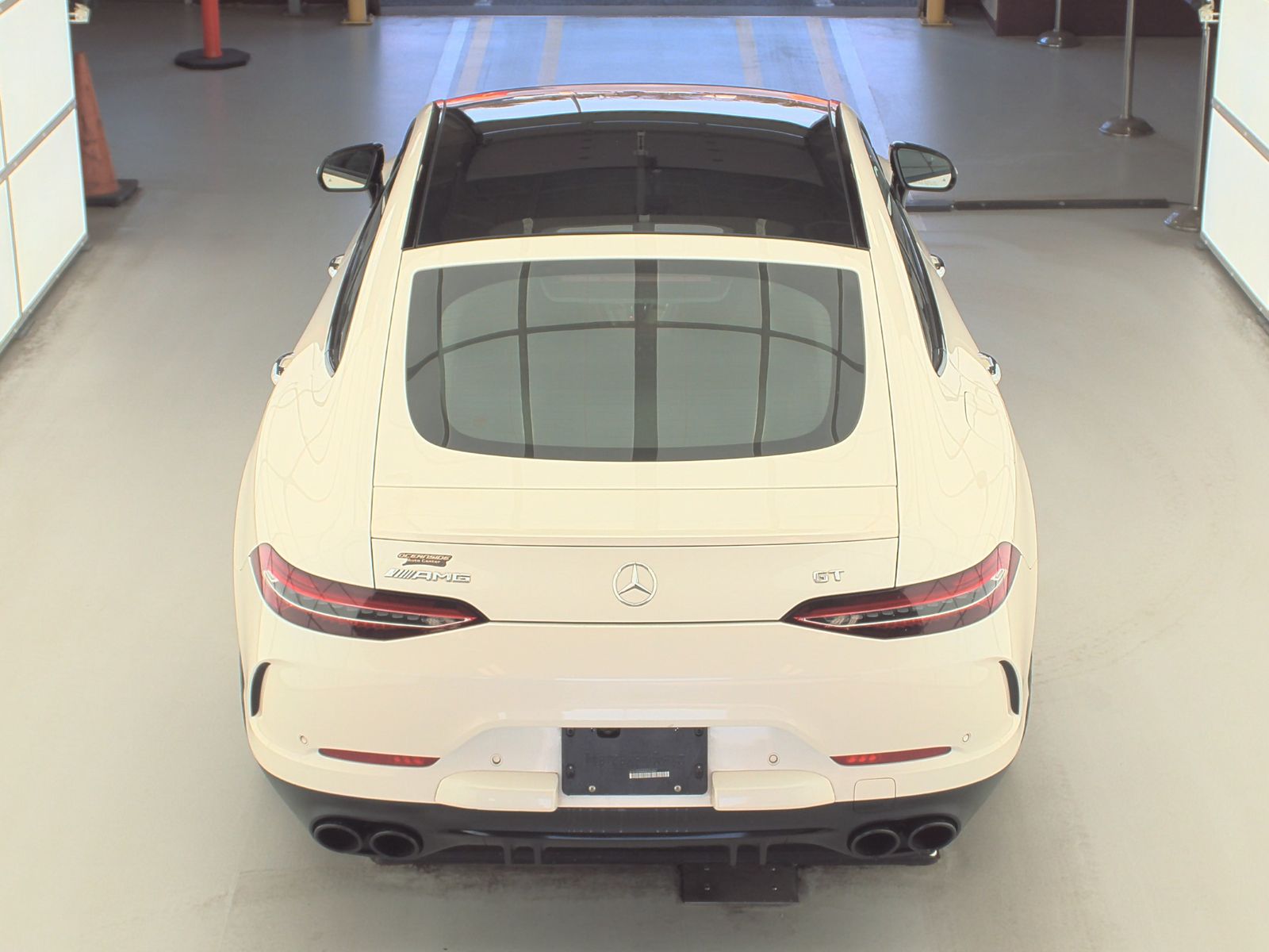 2021 Mercedes-Benz Mercedes-AMG GT AMG GT 43 AWD