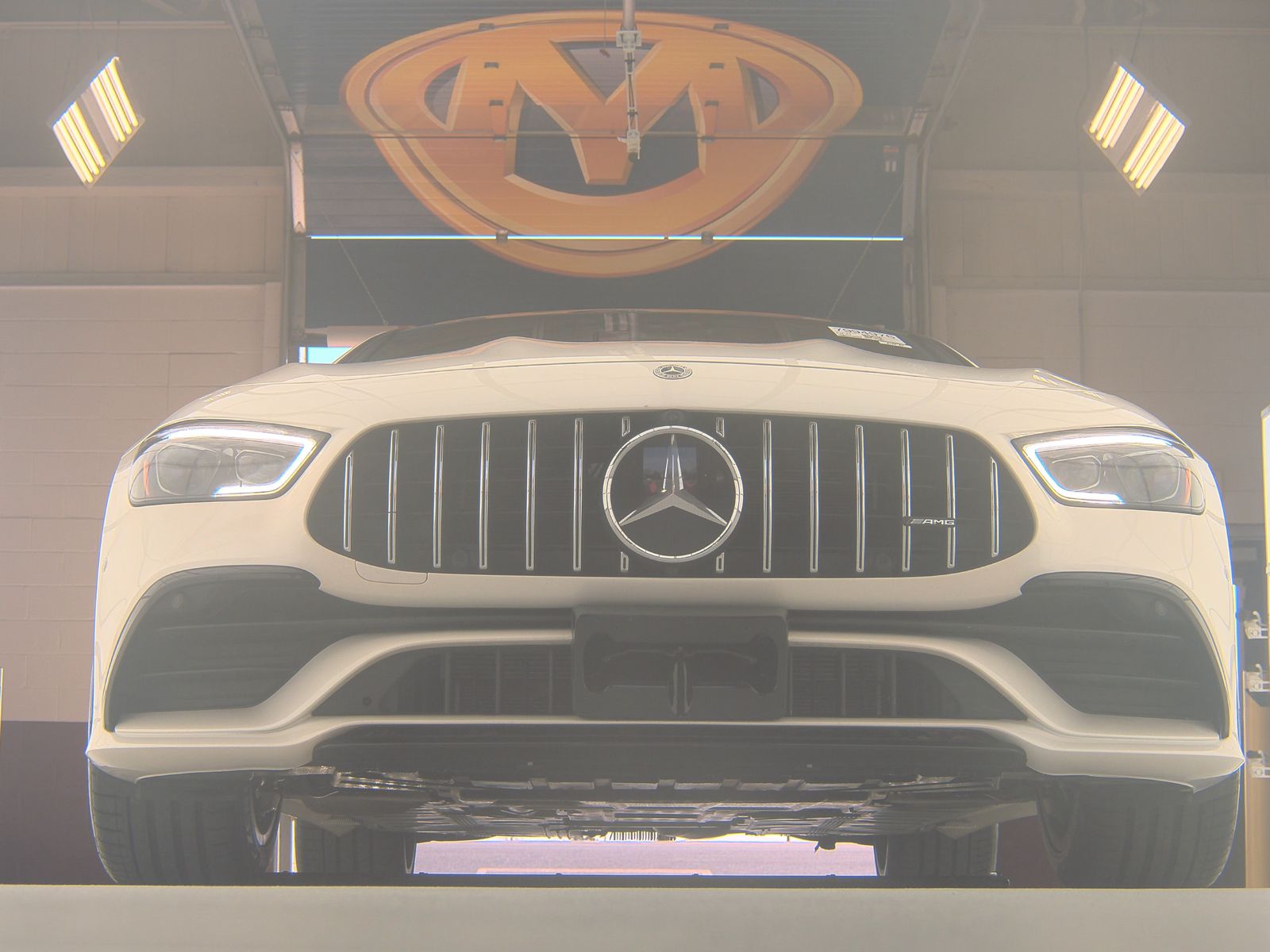 2021 Mercedes-Benz Mercedes-AMG GT AMG GT 43 AWD