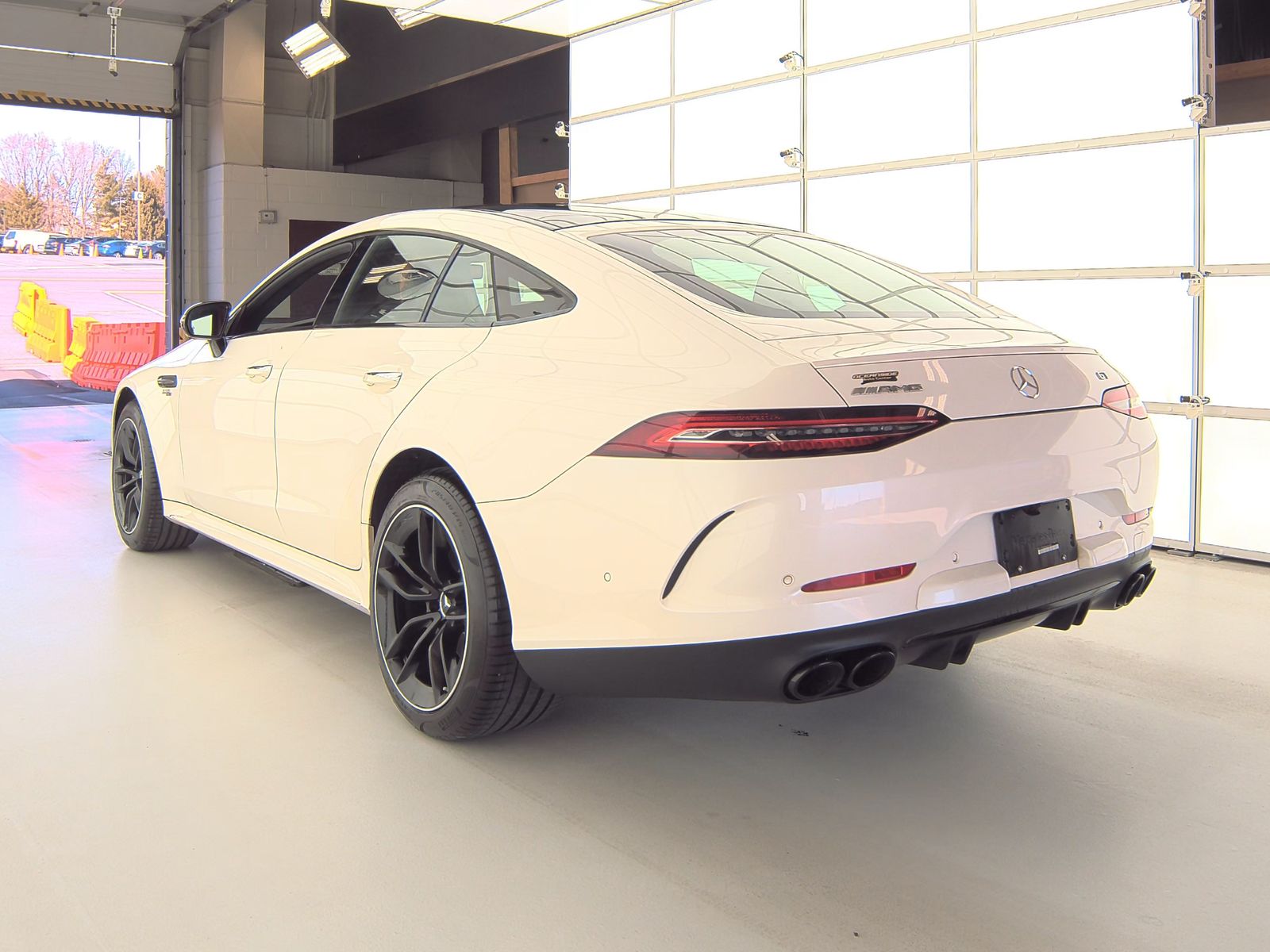 2021 Mercedes-Benz Mercedes-AMG GT AMG GT 43 AWD