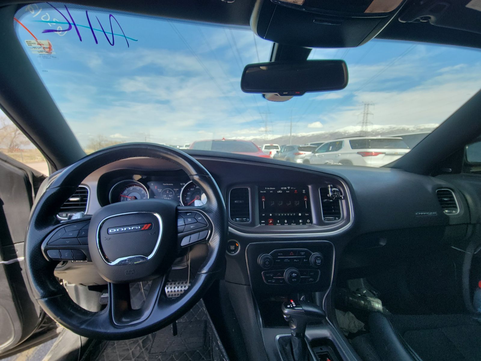 2019 Dodge Charger R/T RWD