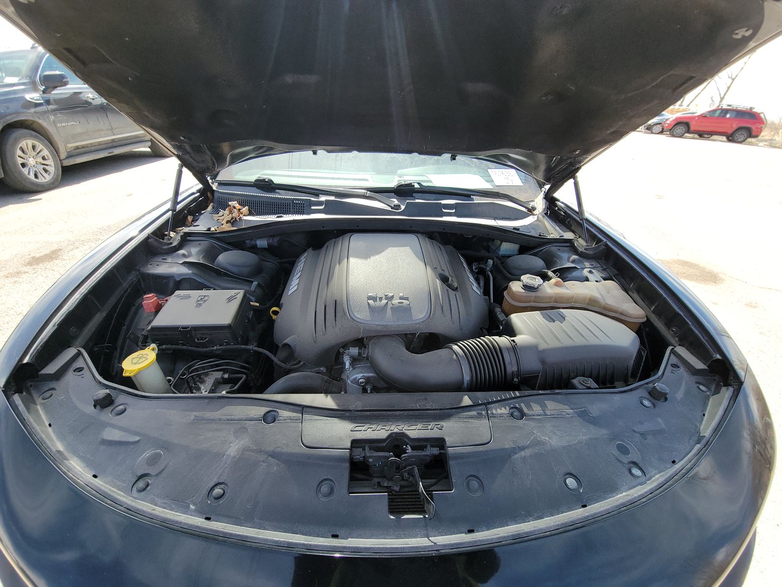 2019 Dodge Charger R/T RWD