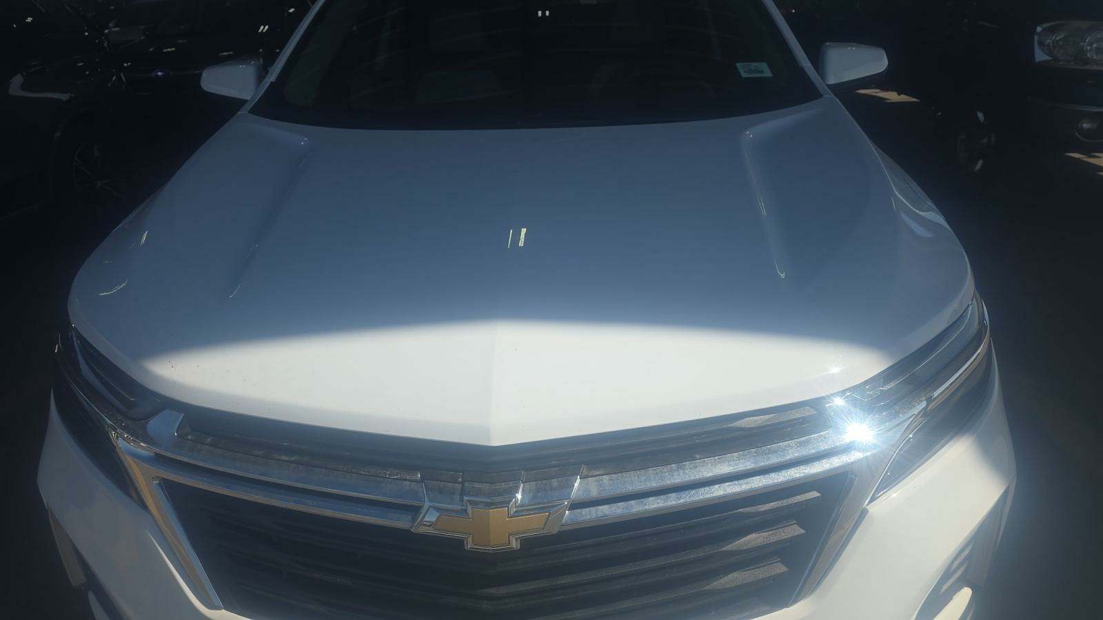 2022 Chevrolet Equinox LT AWD