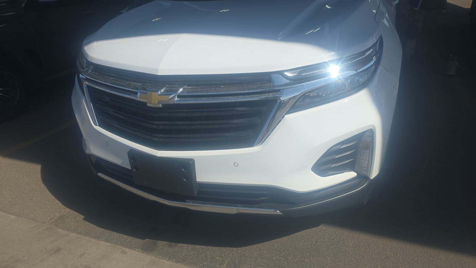 2022 Chevrolet Equinox LT AWD