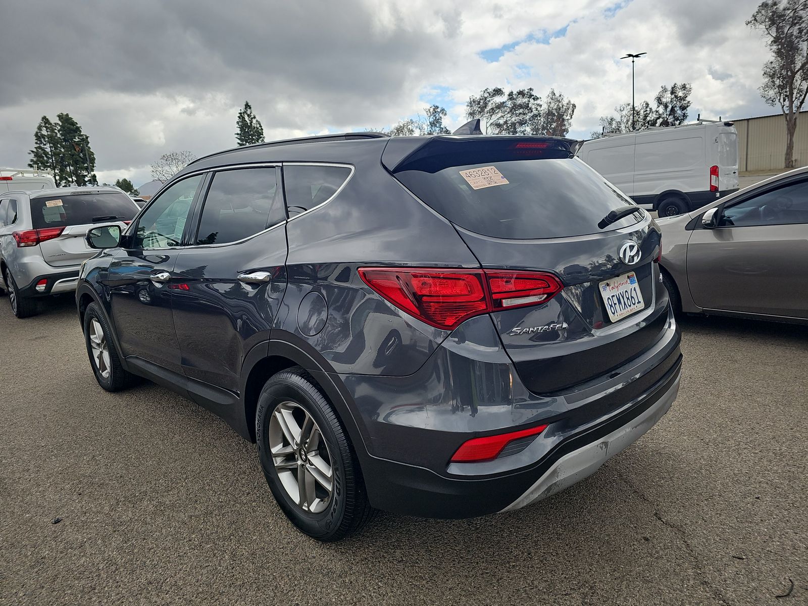 2018 Hyundai Santa Fe Sport Base FWD