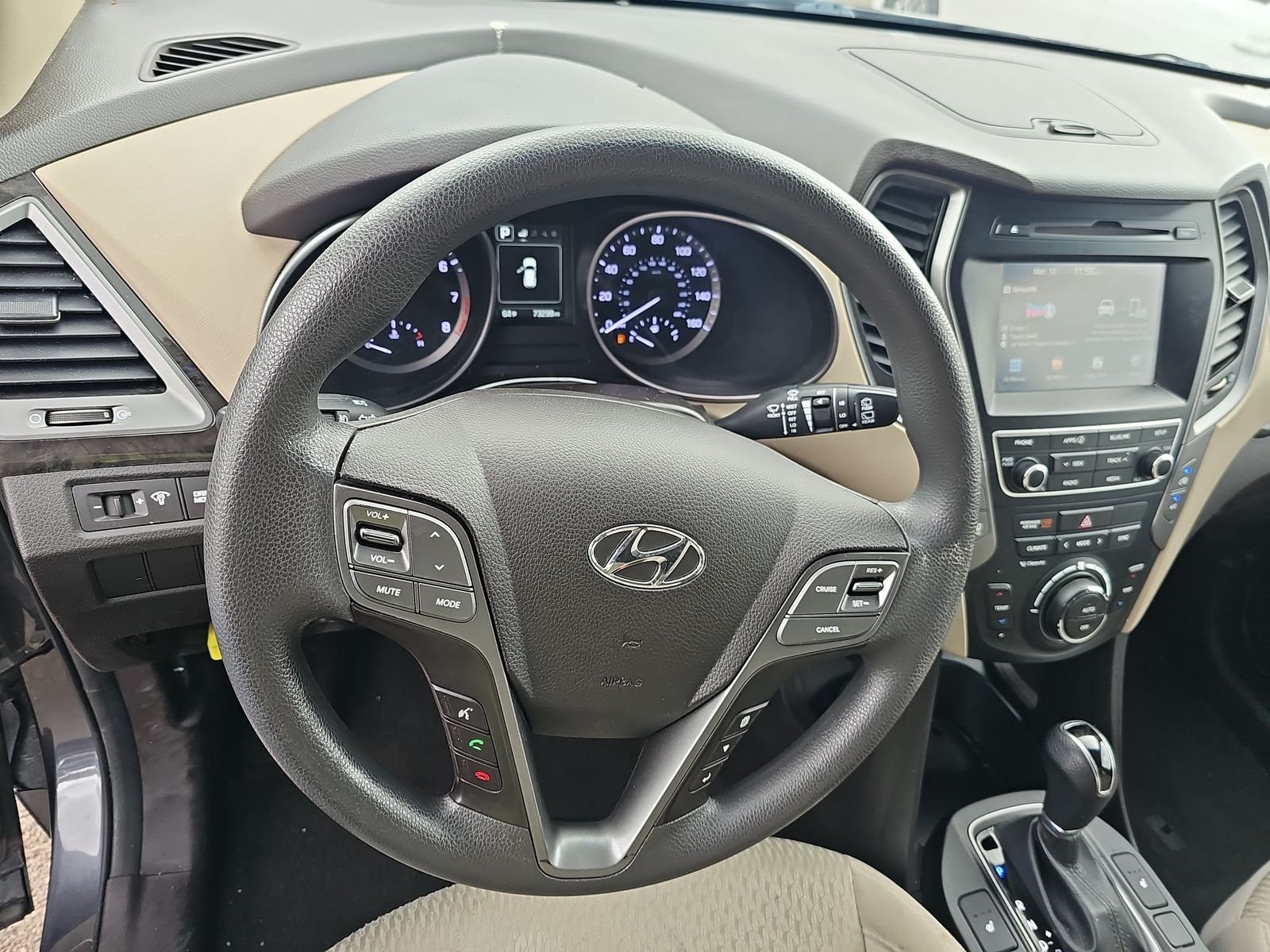 2018 Hyundai Santa Fe Sport Base FWD