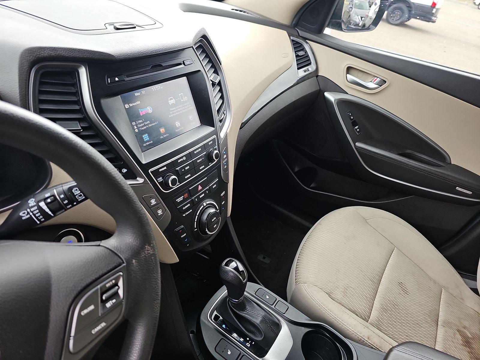 2018 Hyundai Santa Fe Sport Base FWD