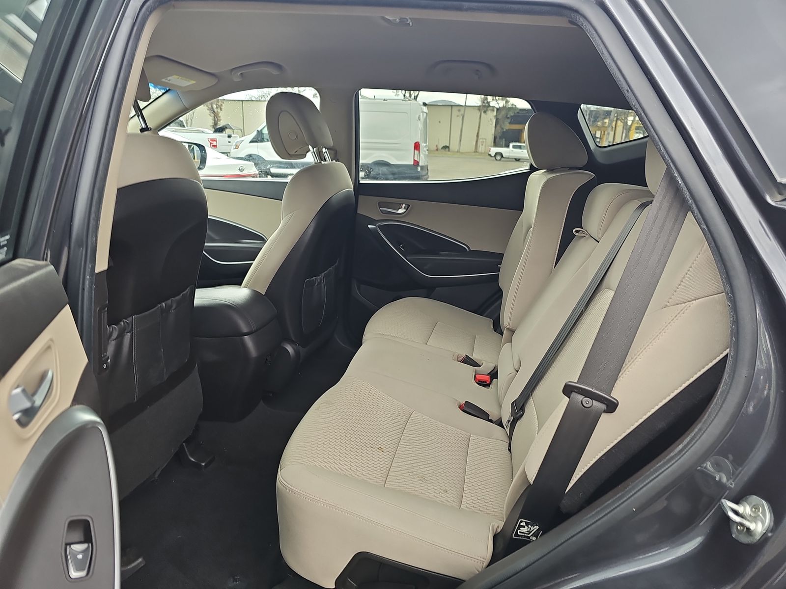 2018 Hyundai Santa Fe Sport Base FWD