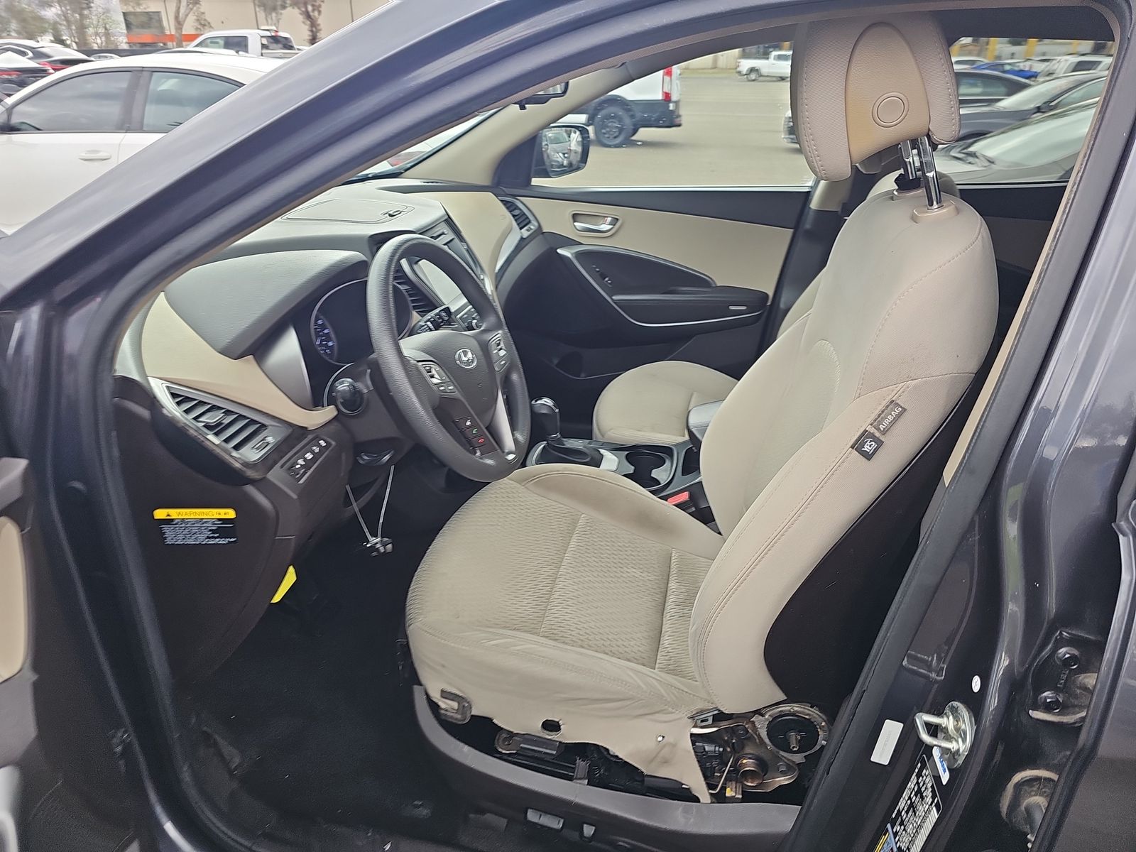 2018 Hyundai Santa Fe Sport Base FWD