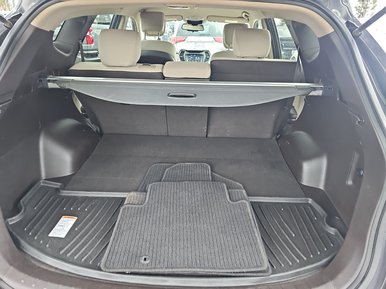 2018 Hyundai Santa Fe Sport Base FWD