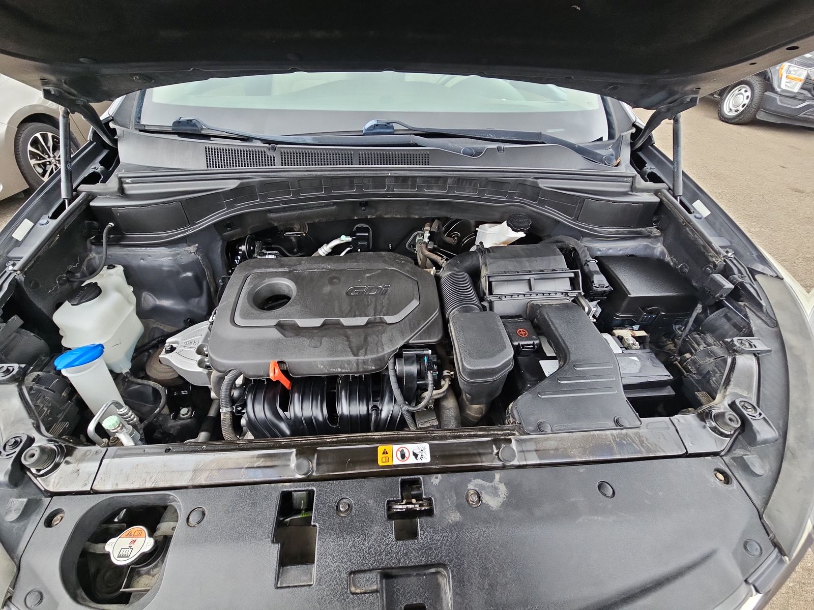 2018 Hyundai Santa Fe Sport Base FWD