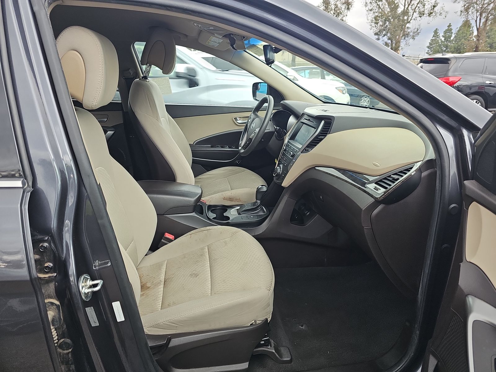 2018 Hyundai Santa Fe Sport Base FWD