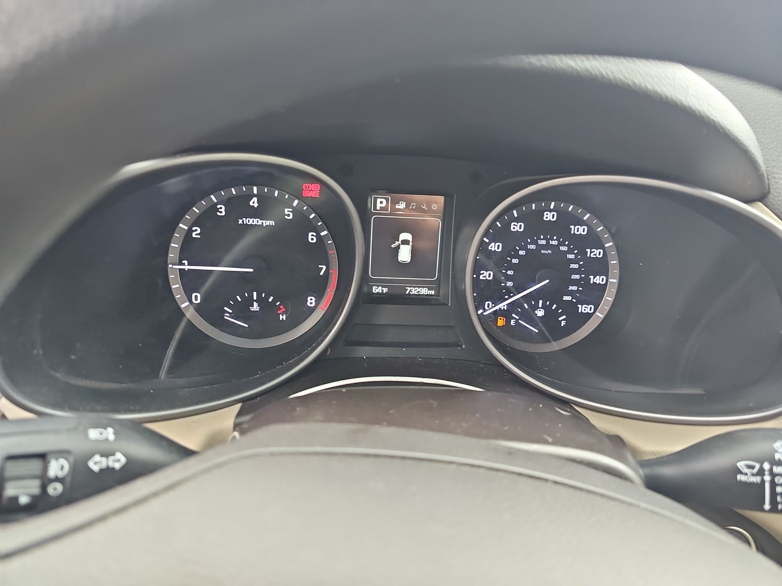 2018 Hyundai Santa Fe Sport Base FWD