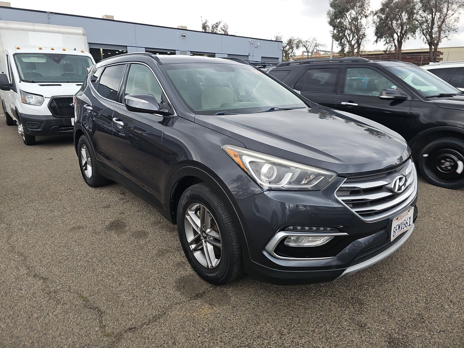 2018 Hyundai Santa Fe Sport Base FWD
